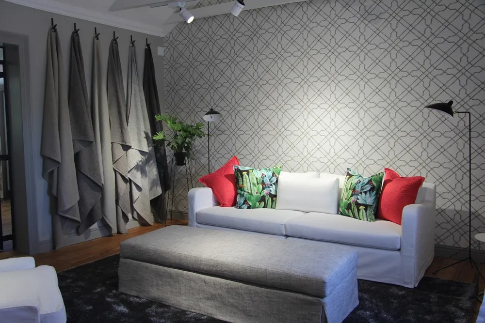 Hertex Wynberg lounge showroom